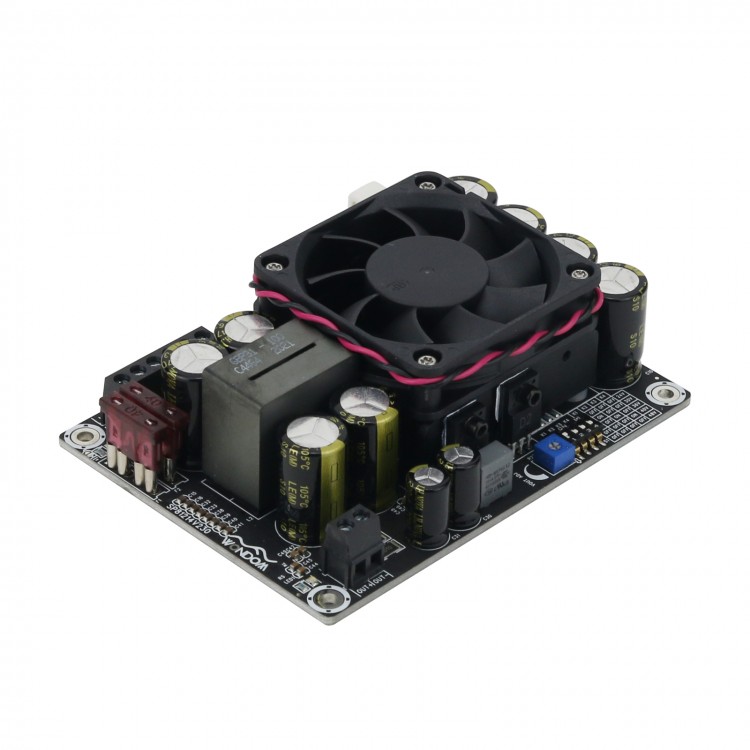 Boost Converter - โมดูลเพิ่มแรงดันไฟฟ้า PS-SP12148 500W แบบ DC to