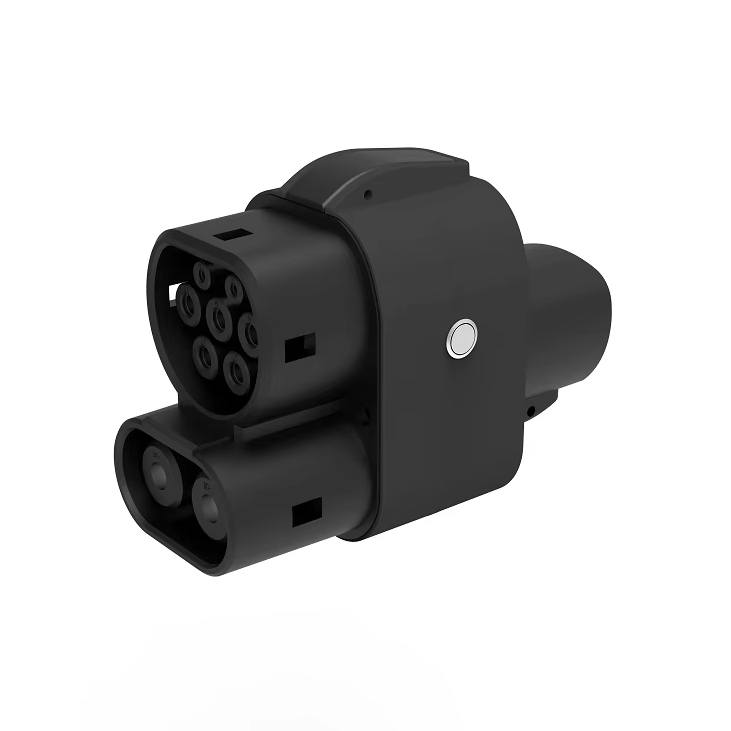 Dc Dc Converter - อะแดปเตอร์ Lil Ev NACS เป็น CCS2