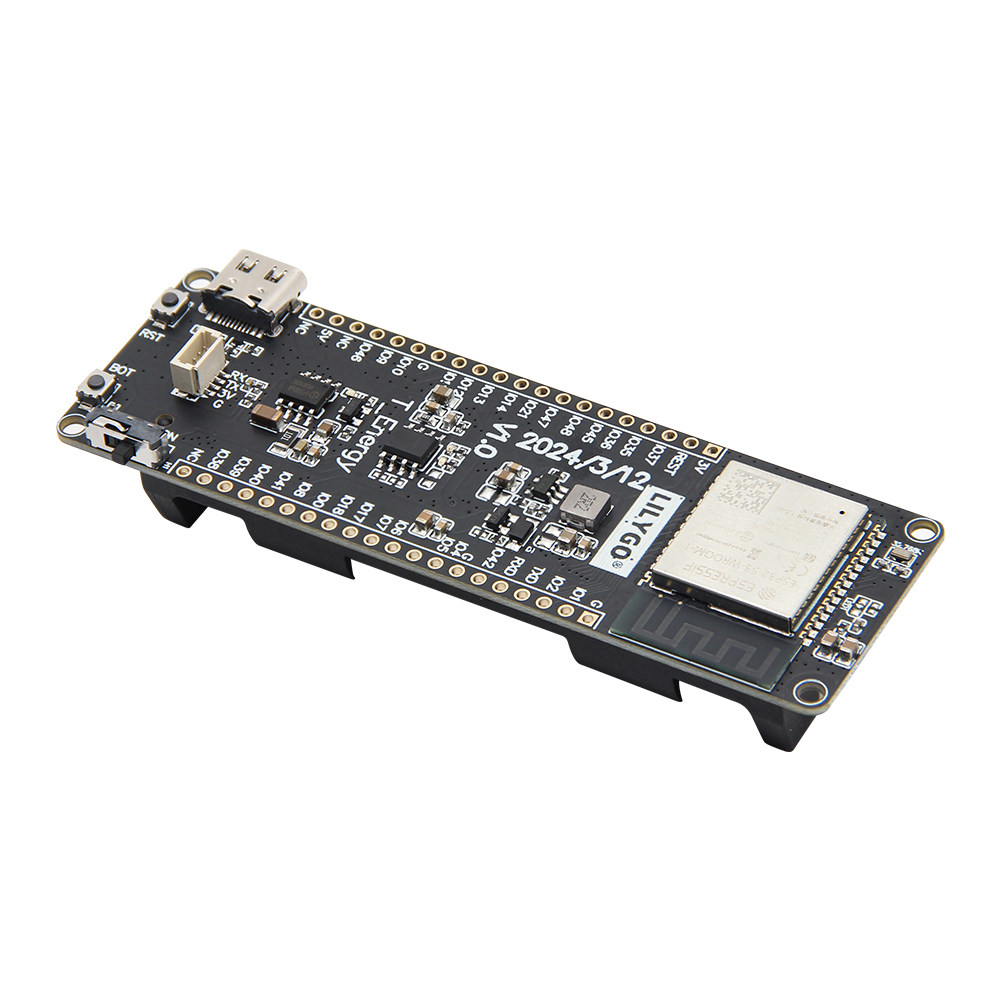 Esp32 Battery Holder Lipo - บอร์ดพัฒนา LILYGO T Energy S3 ESP32