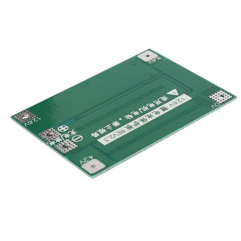 Li Ion Charger Module - ABGN 3S 40A 18650 Li-Ion แบตเตอรี่ลิเธียมเครื่องชาร์จแบตเตอรี่สำหรับมอเตอร์สว่าน