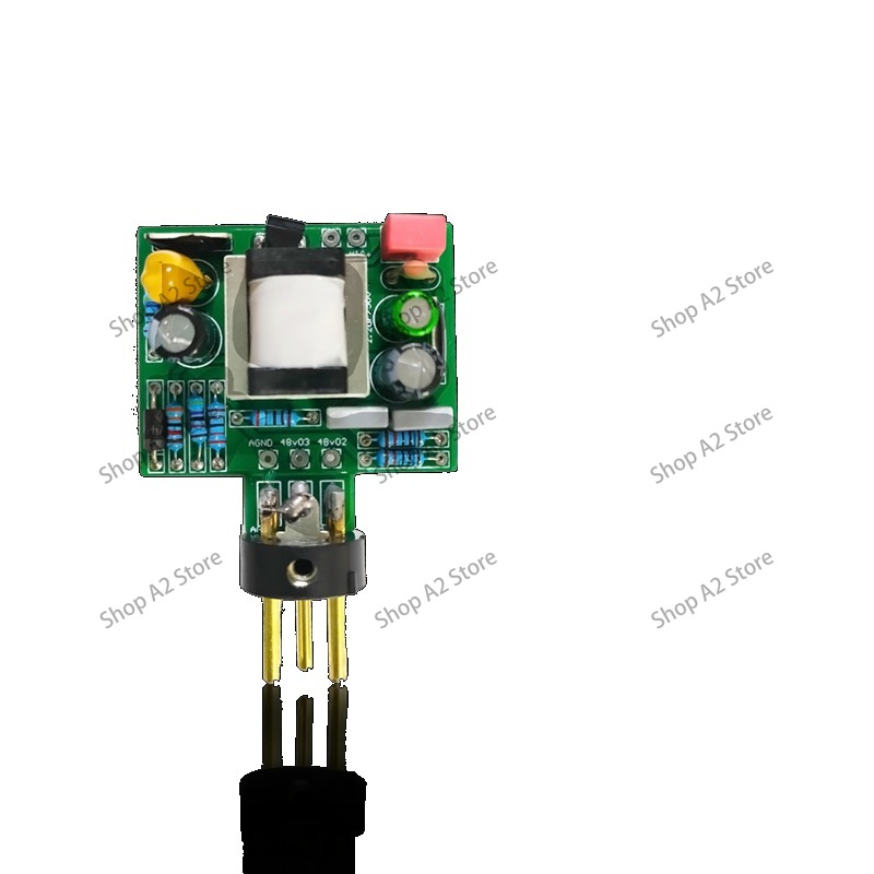 Proto Board - แผงวงจรไมโครโฟน U87 103 105 240 และไดอะแฟรมขนาดใหญ่อื่นๆ