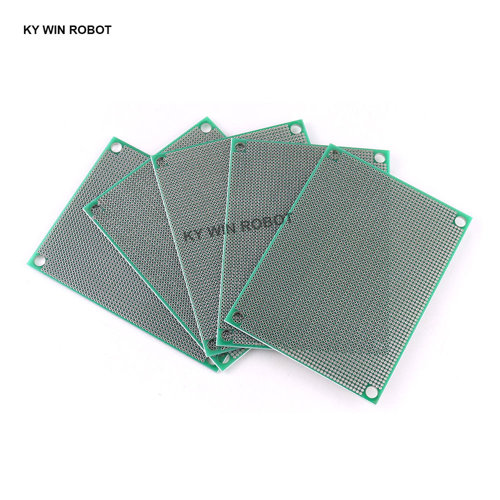 Pcb Prototyping Board - แผงวงจร PCB สำหรับต้นแบบ 1 ชิ้น แผงวงจรทดลองอเนกประสงค์