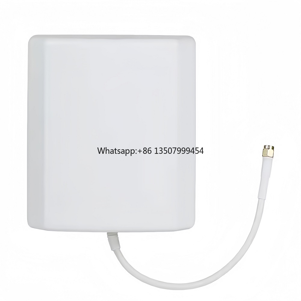 Antenna 2.4Ghz - เสาอากาศแผงกลางแจ้งแบบกันน้ำ ความถี่ 2.4GHz แบบโพลาไรเซชันแนวตั้ง กำลังขยายสูง สำหรับการสื่อสารในพื้นที่ห่างไกล