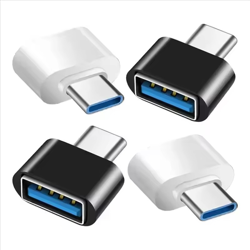 Usb C Cable - อะแดปเตอร์ Mini Type C เป็น USB