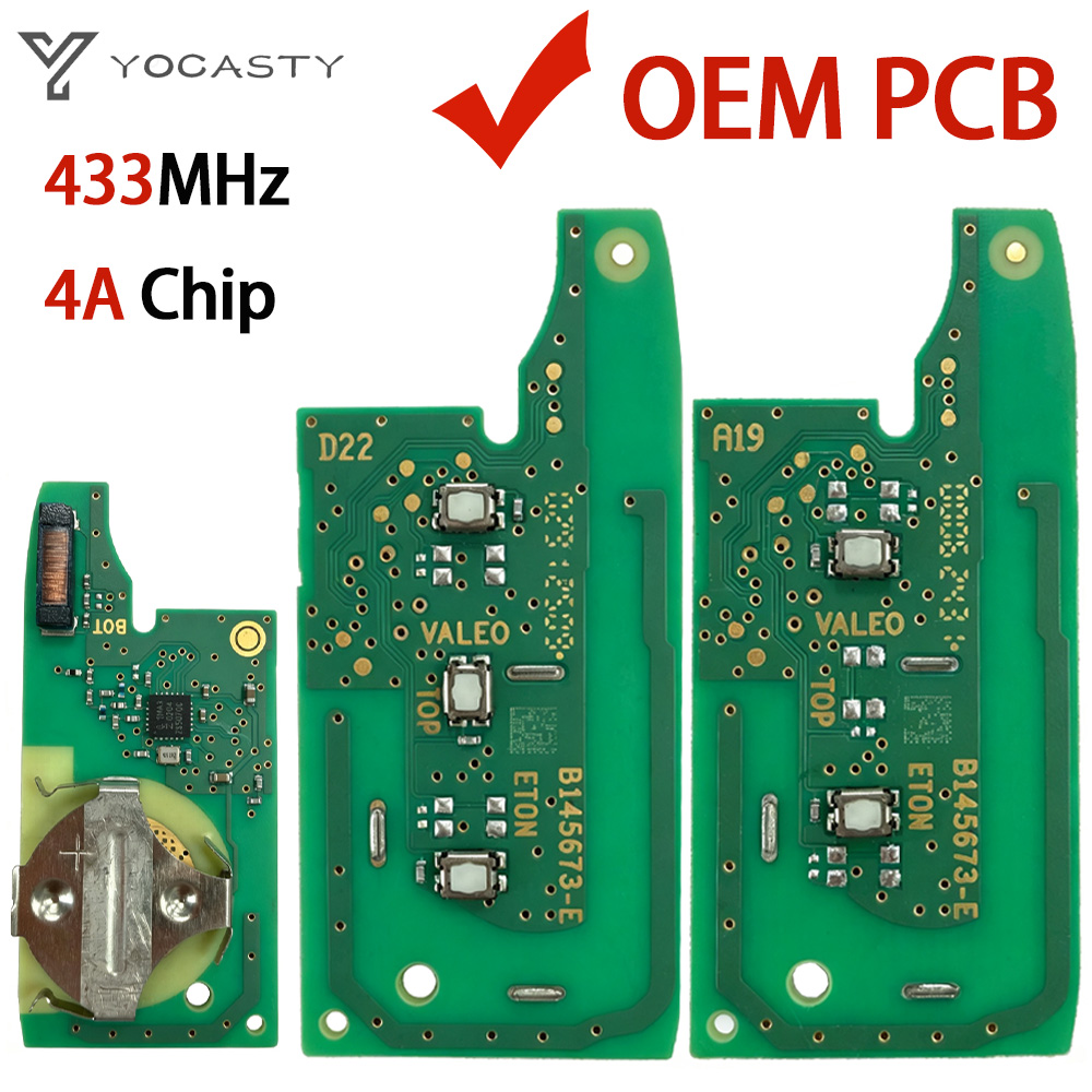 Proto Board - แผงวงจร PCB ชิป 4A 433Mhz ของแท้