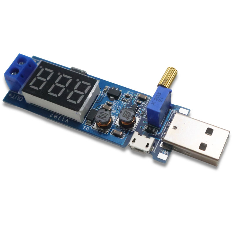 Esp32 Step Down Buck - DC-DC 5V ถึง 3.5V / 12V