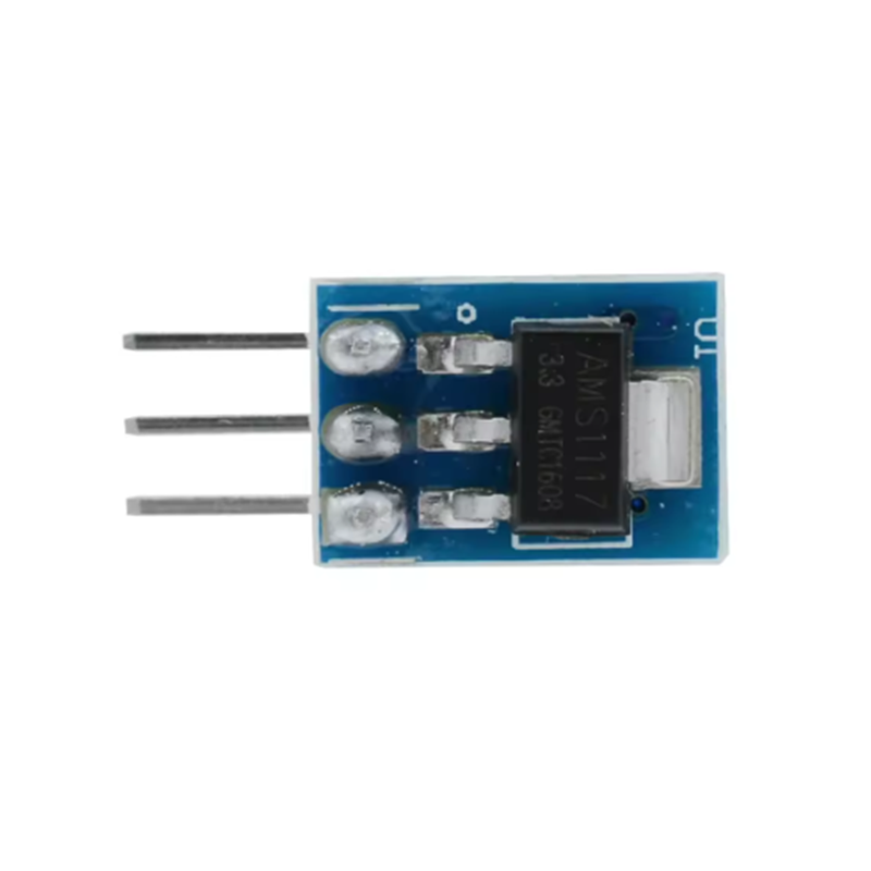 5-50pcs 5V To 3.3V DC-DC ขั้นต - Ams1117 Module บทวิจารณ์และราคา