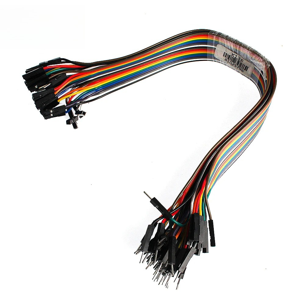 20Pin 30 ซม.สายจัมเปอร์ Dupont - Breadboard 400 Point บทวิจารณ์และราคา