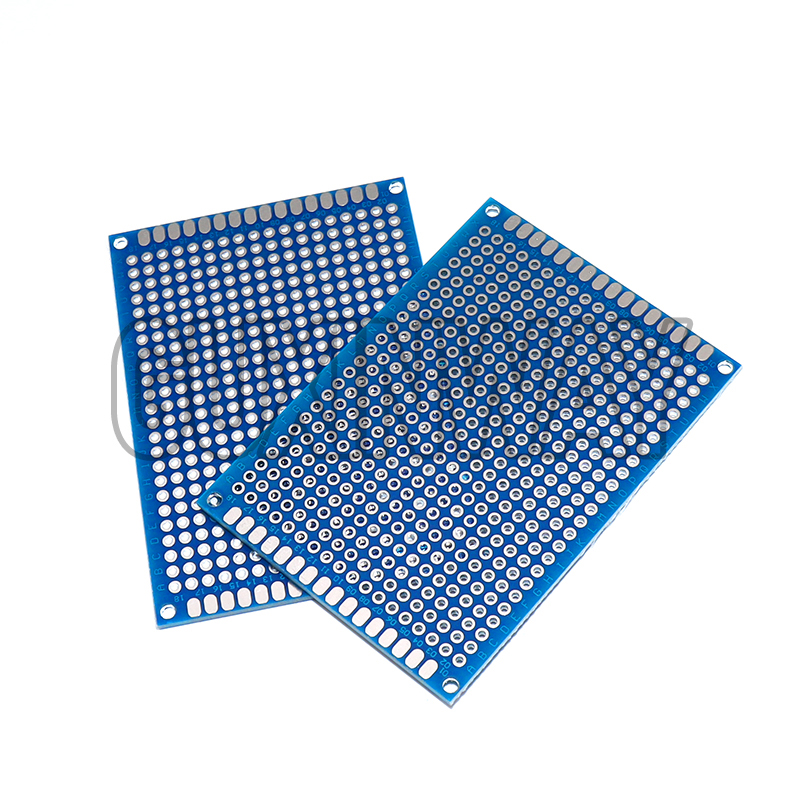 5-10PCS ต้นแบบ BoardsBlue วงจร - Perfboard บทวิจารณ์และราคา