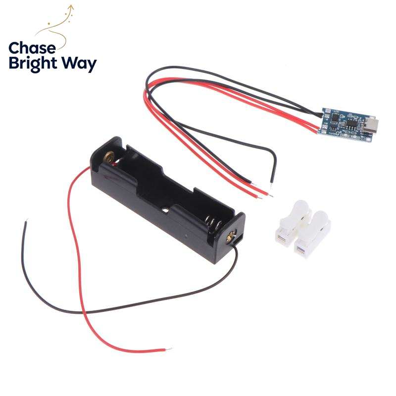 ชุดอุปกรณ์ DIY โมดูลชาร์จแบตเต - Tp4056 Module บทวิจารณ์และราคา