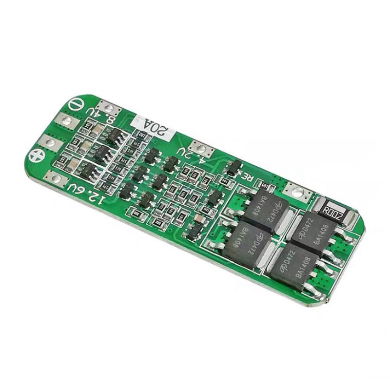 3S 20A 25W Li-Ion แบตเตอรี่ลิเ - Li Ion Charger Module บทวิจารณ์และราคา