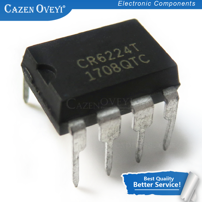 10 ชิ้น/ล็อต cr6224t cr6224 DI - Perfboard บทวิจารณ์และราคา