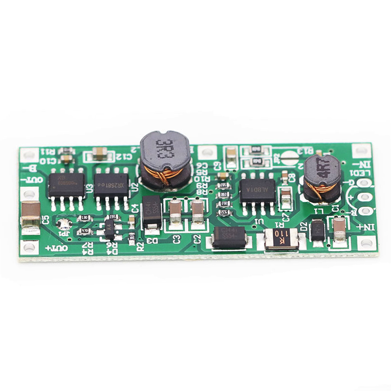 ชาร์จ Step Up Booster โมดูล Dc - Li Ion Charger Module บทวิจารณ์และราคา