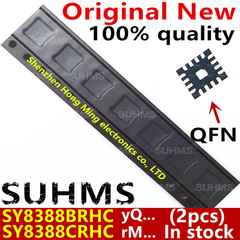 (2 ชิ้น) 100% ใหม่ SY8388BRHC  - Perfboard บทวิจารณ์และราคา
