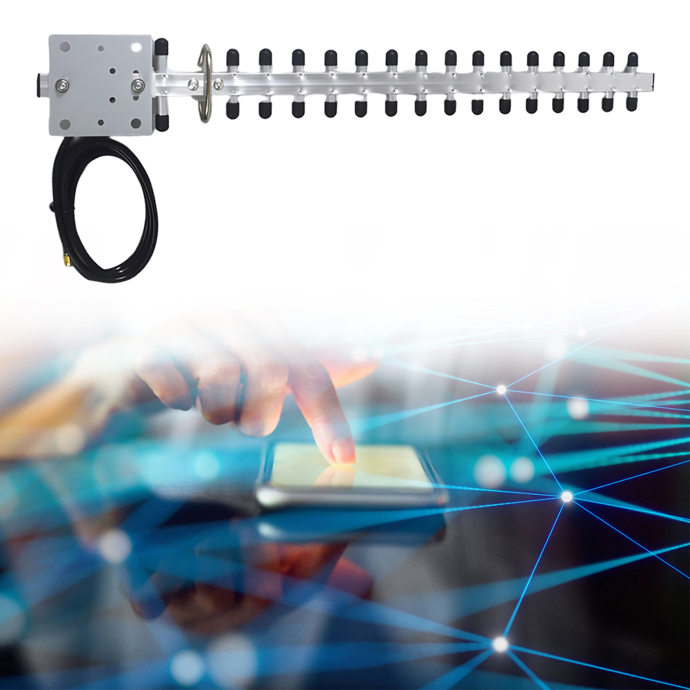 เสาอากาศ WiFi 2.4GHz (25dBi) ต - Antenna 2.4Ghz บทวิจารณ์และราคา