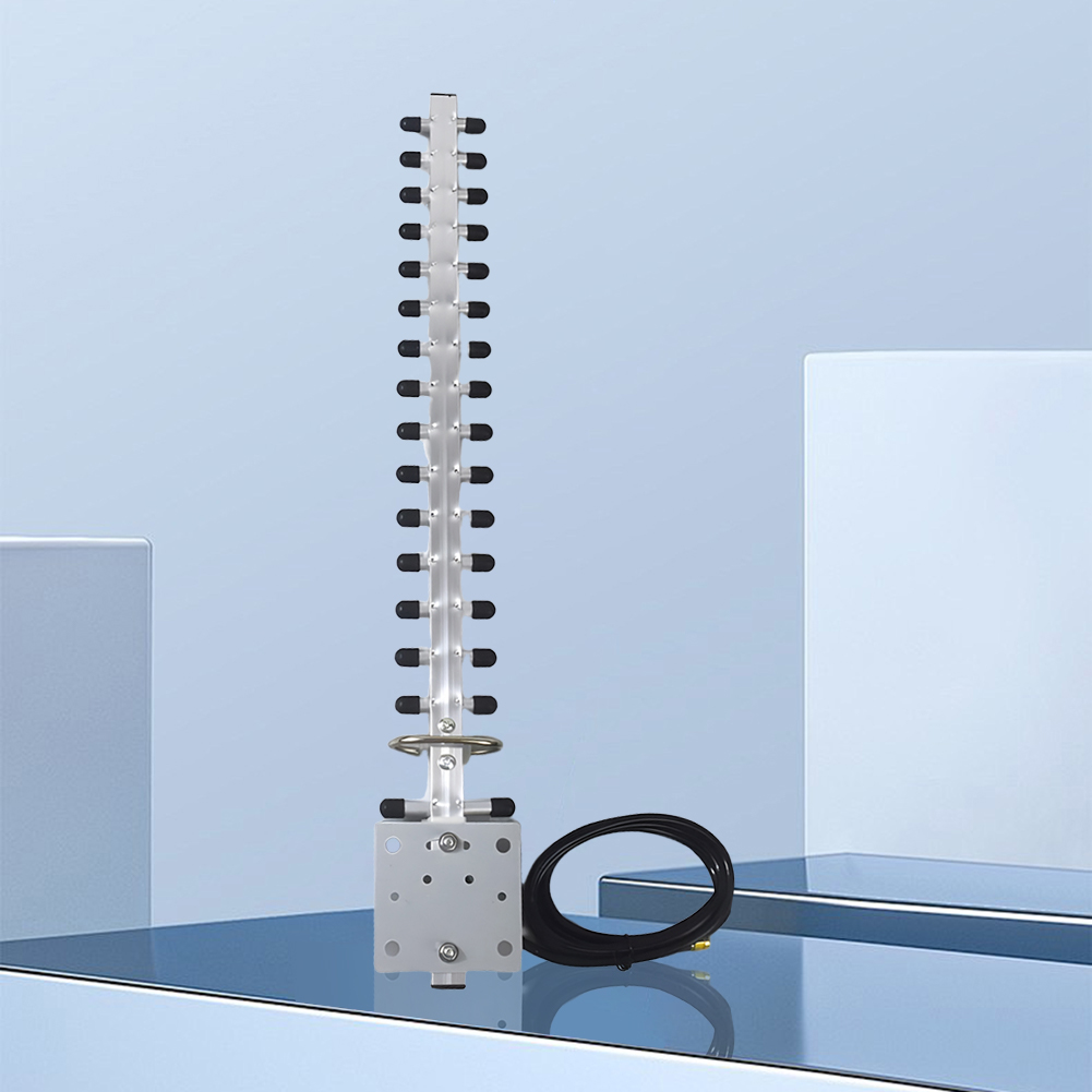 เสาอากาศ WiFi 2.4GHz (25dBi) ต - Antenna 2.4Ghz บทวิจารณ์และราคา