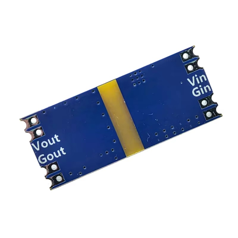 โมดูลแปลงไฟแบบแยกส่วน Buck-Boo - Dc Dc Converter บทวิจารณ์และราคา