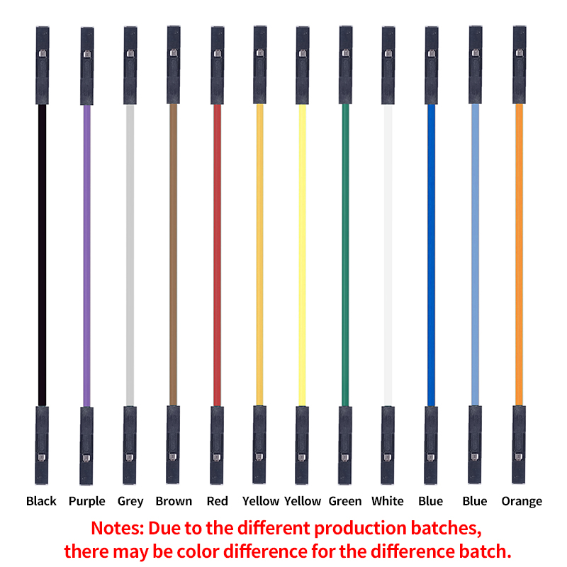 10/50pcs Super Soft ซิลิโคนสาย - Jumper Wire Kit บทวิจารณ์และราคา