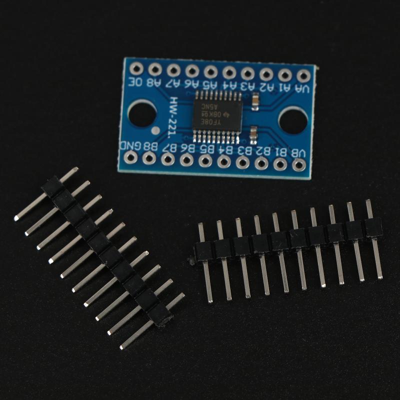 TXS0108E โมดูลแปลงสัญญาณลอจิก  - Dc Dc Converter บทวิจารณ์และราคา