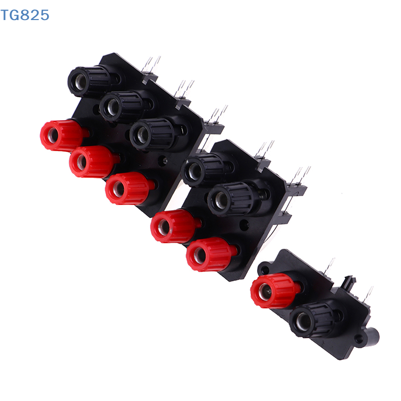 【N】1 ชิ้น 2 4 6 พอร์ต ขั้วต่อเ - Screw Terminal Block บทวิจารณ์และราคา