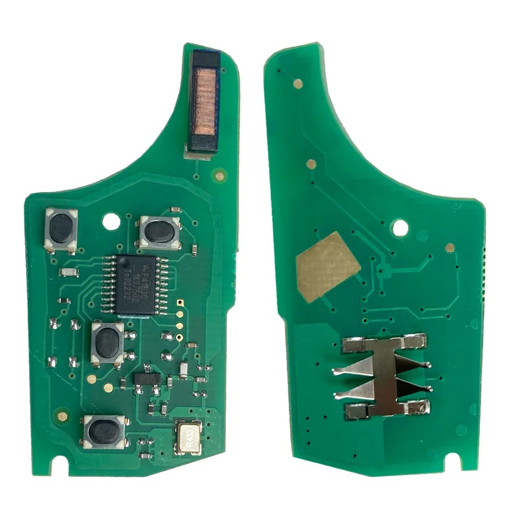 แผงวงจรกุญแจรถยนต์ SUPERKEY PC - Proto Board บทวิจารณ์และราคา
