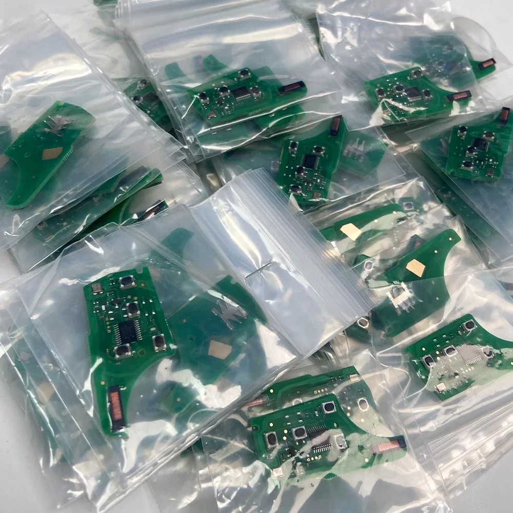 แผงวงจรกุญแจรถยนต์ SUPERKEY PC - Proto Board บทวิจารณ์และราคา