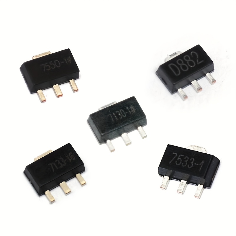 SMD แรงดันไฟฟ้า Assortment SOT - Ams1117 Module บทวิจารณ์และราคา