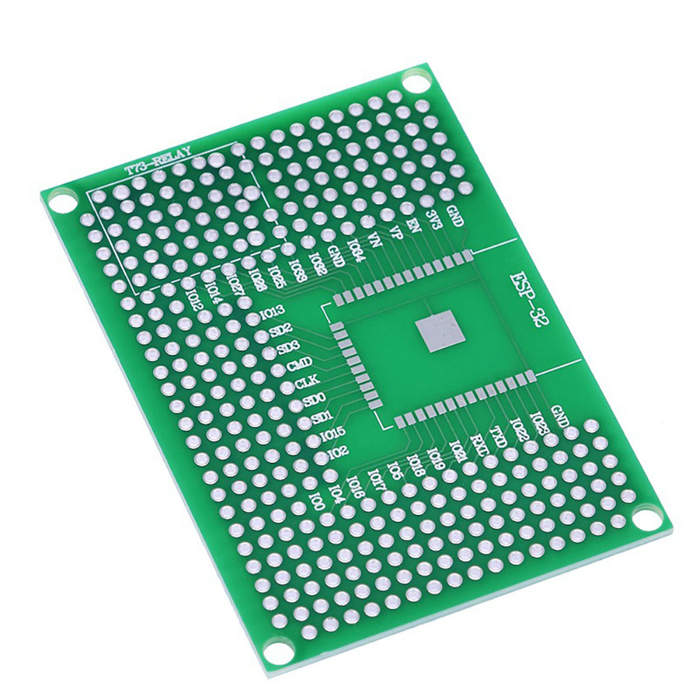 2~100 ชิ้น บอร์ด PCB ต้นแบบแบบ - Pcb Prototyping Board บทวิจารณ์และราคา