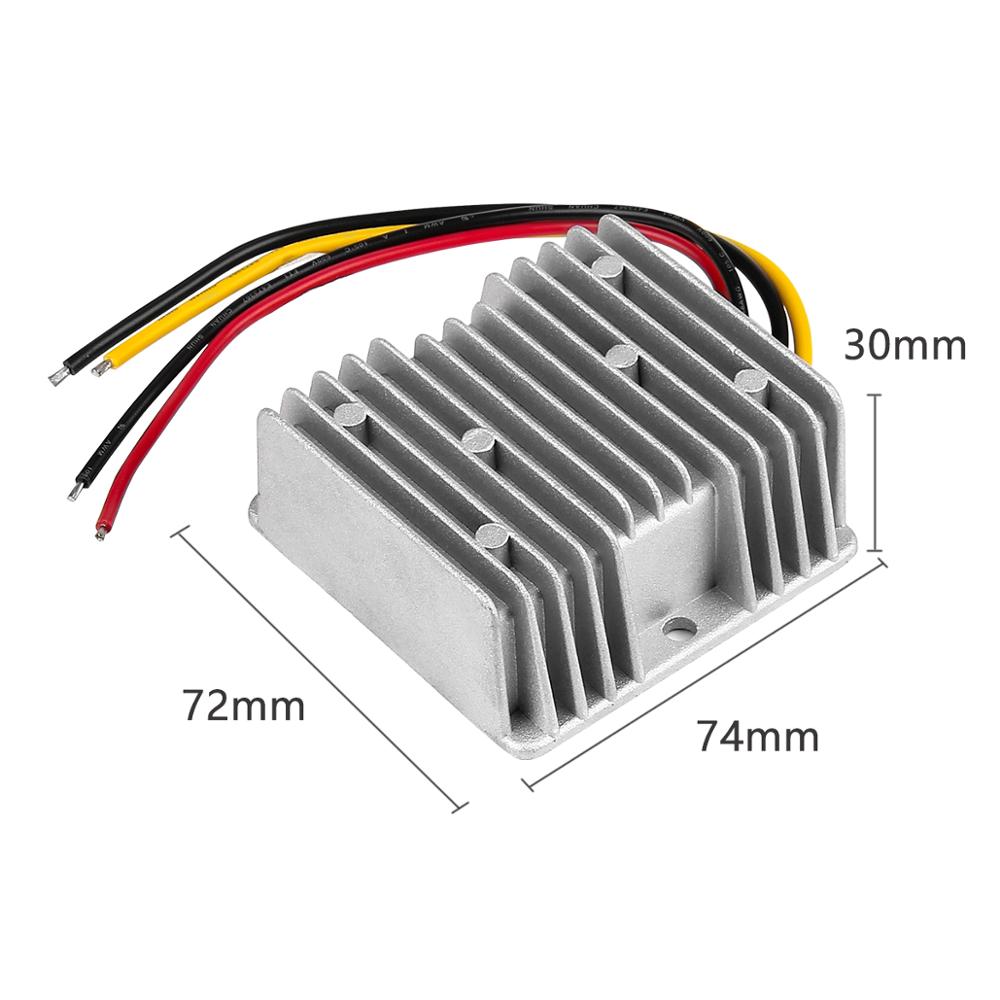 DC 9 V-40 V ถึง DC 24V 3A 5A 6 - Boost Converter บทวิจารณ์และราคา