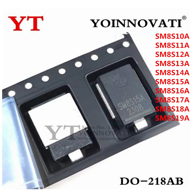 5 ชิ้น/ล็อต SM8S10A SM8S11A SM - Perfboard บทวิจารณ์และราคา