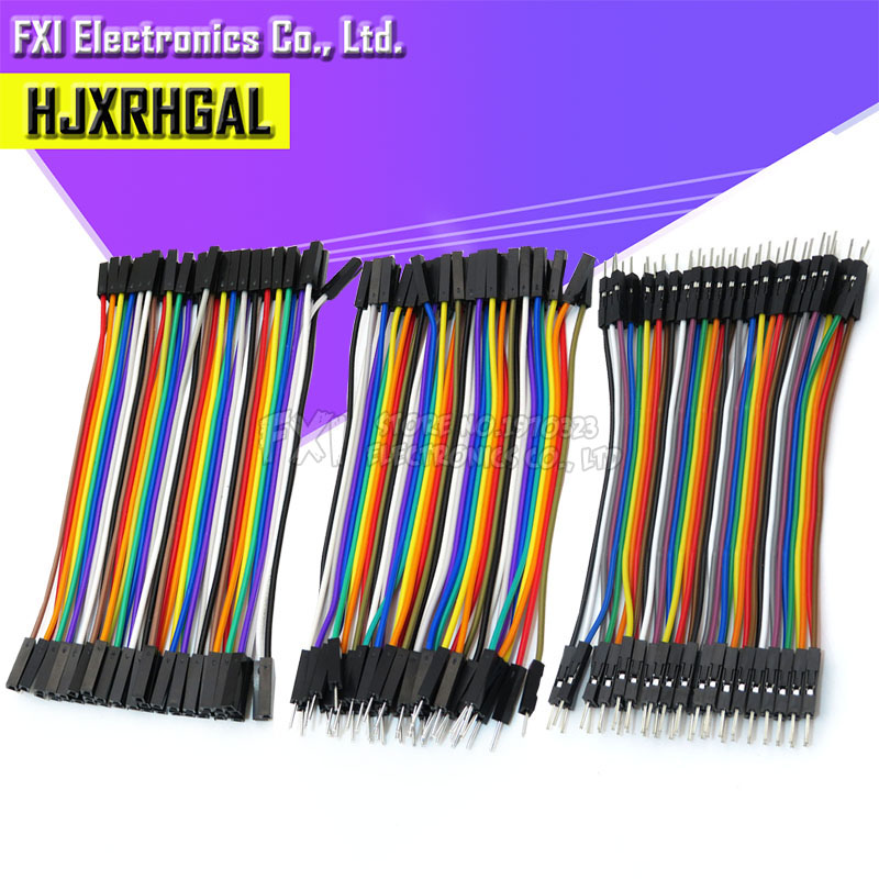 สายDupont 120Pcs 10 ซม.20 ซม.ช - Breadboard 400 Point บทวิจารณ์และราคา