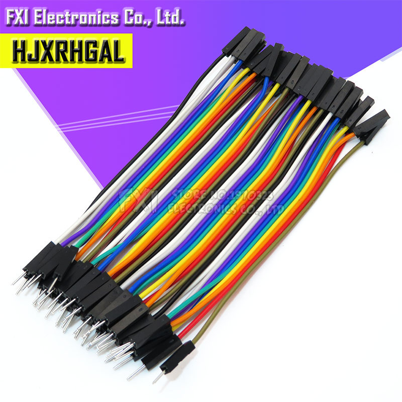 สายDupont 120Pcs 10 ซม.20 ซม.ช - Breadboard 400 Point บทวิจารณ์และราคา