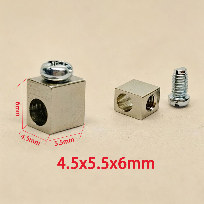 10/20PCS PCB Screw Terminal Bl - Screw Terminal Block บทวิจารณ์และราคา