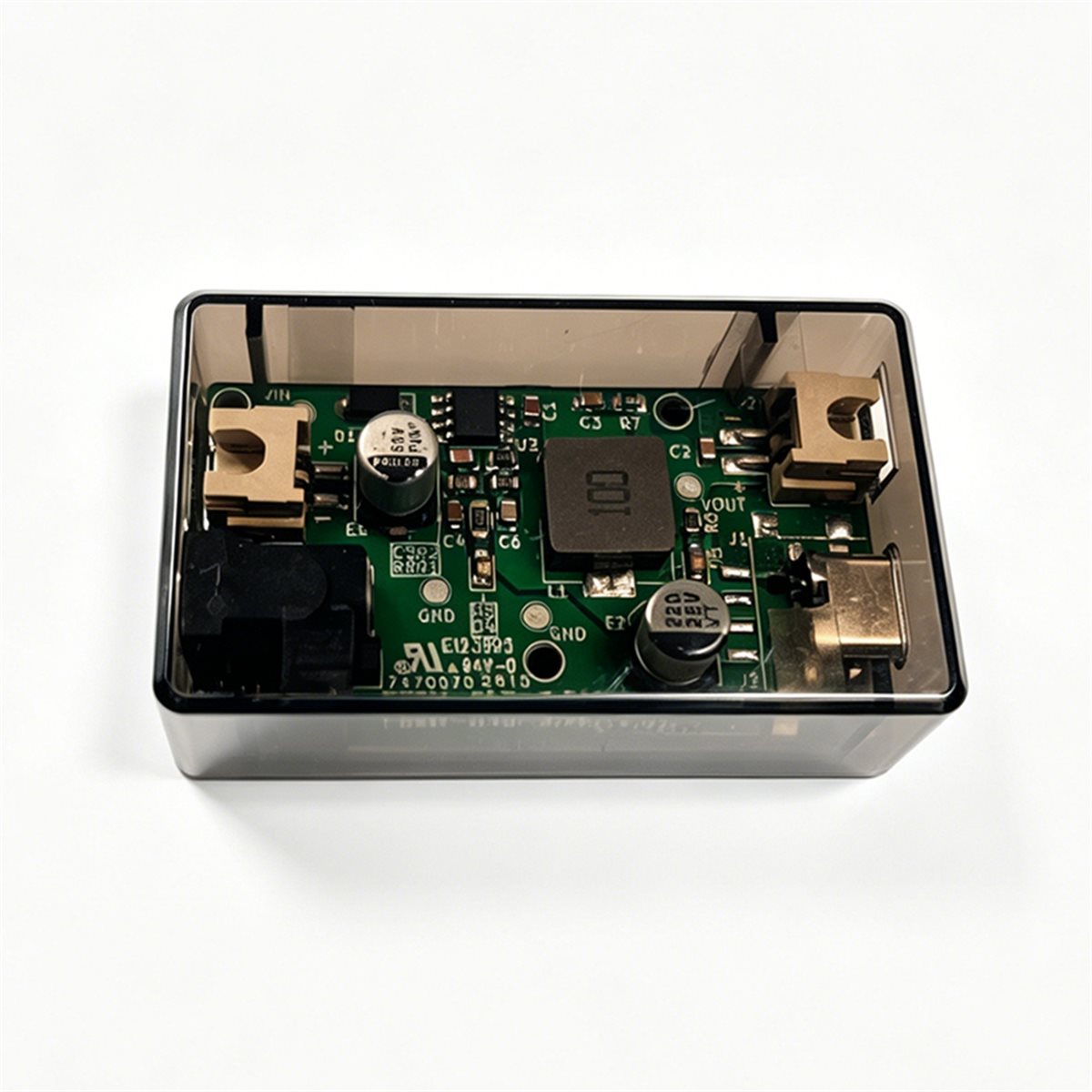 อัปเดต ตัวแปลงโมดูลพลังงาน DC- - Dc Dc Converter บทวิจารณ์และราคา