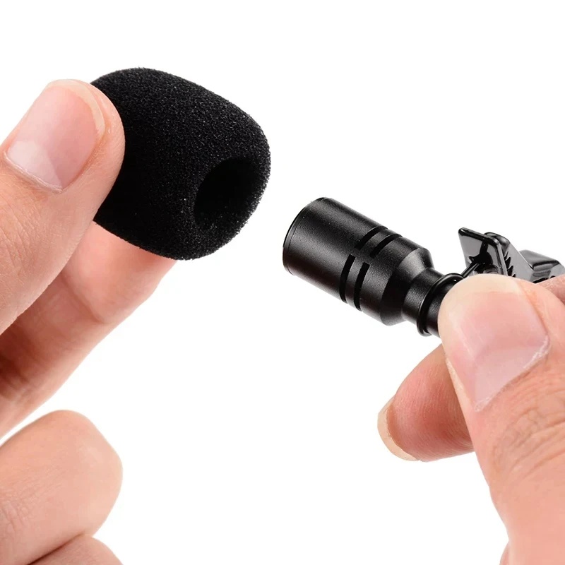 ไมโครโฟนแบบหนีบปกเสื้อขนาดเล็ก - Usb C Cable บทวิจารณ์และราคา