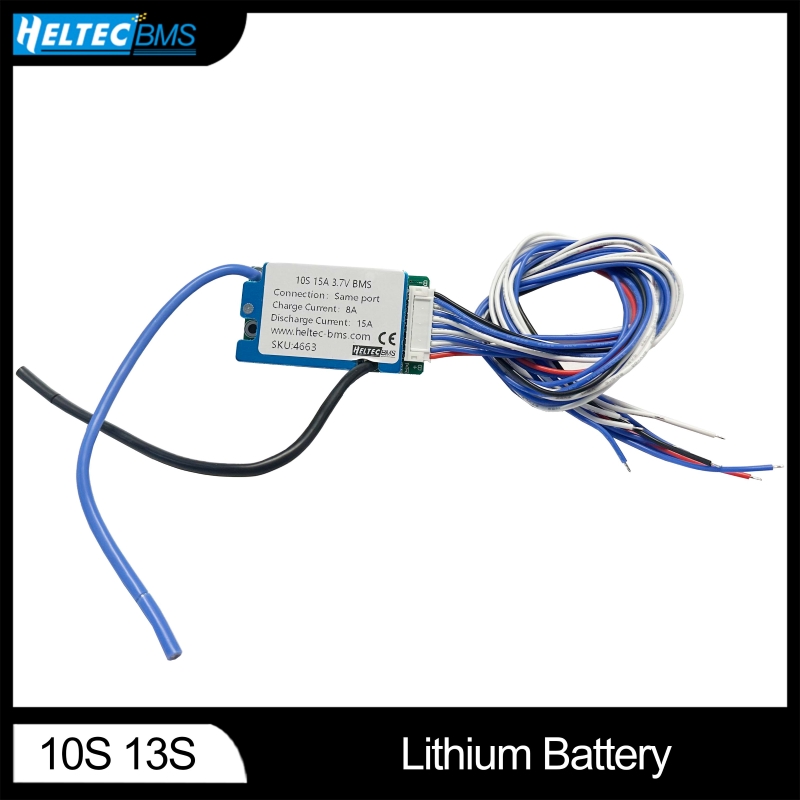 HeltecBMS 6S 7S 8S 9S 10S BMS  - Proto Board บทวิจารณ์และราคา