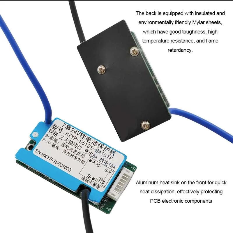 HeltecBMS 6S 7S 8S 9S 10S BMS  - Proto Board บทวิจารณ์และราคา