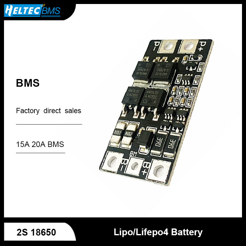 2S 15A 20A 7.4V 18650 แบตเตอรี - Li Ion Charger Module บทวิจารณ์และราคา