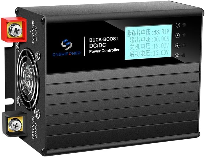 แบตเตอรี่เสริม DC-DC เครื่องชา - Boost Converter บทวิจารณ์และราคา