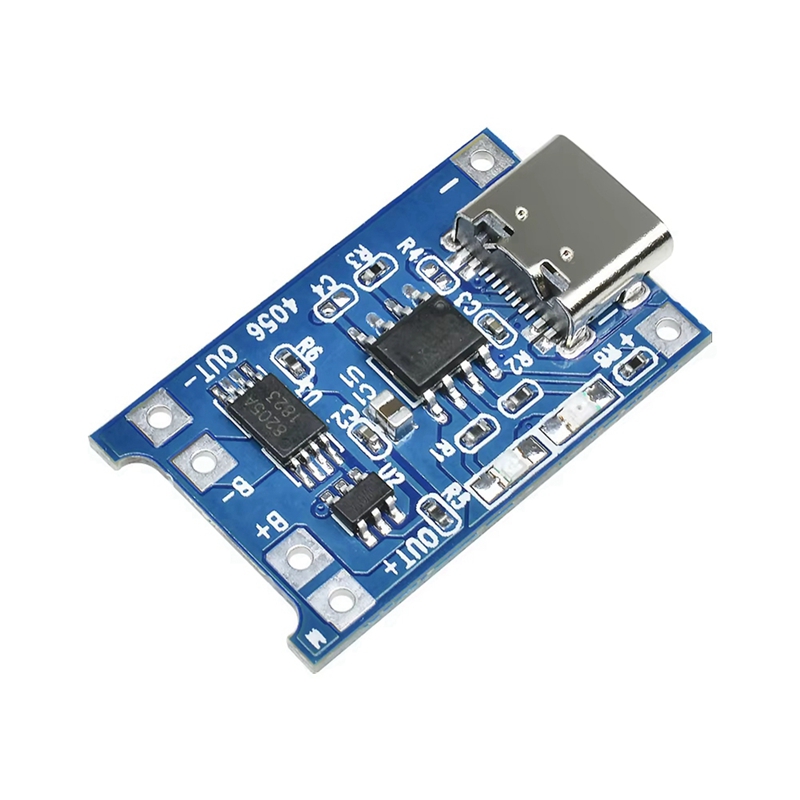 โมดูลบอร์ดชาร์จแบตเตอรี่ลิเธีย - Tp4056 Module บทวิจารณ์และราคา