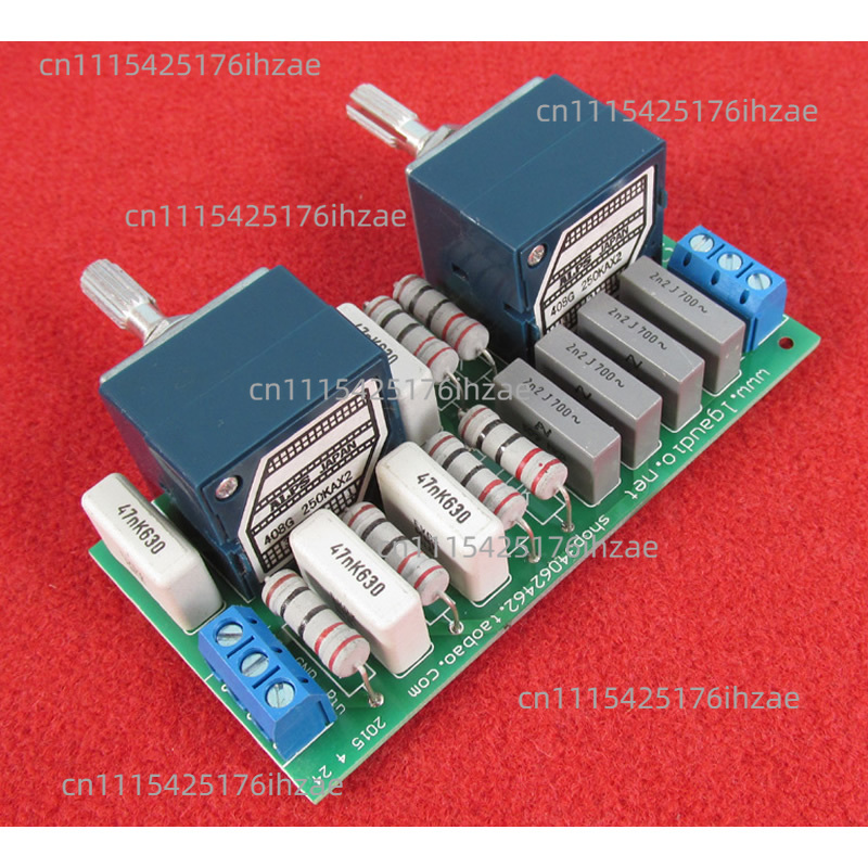 บอร์ดควบคุมเสียงแบบพาสซีฟ JCDQ - Proto Board บทวิจารณ์และราคา
