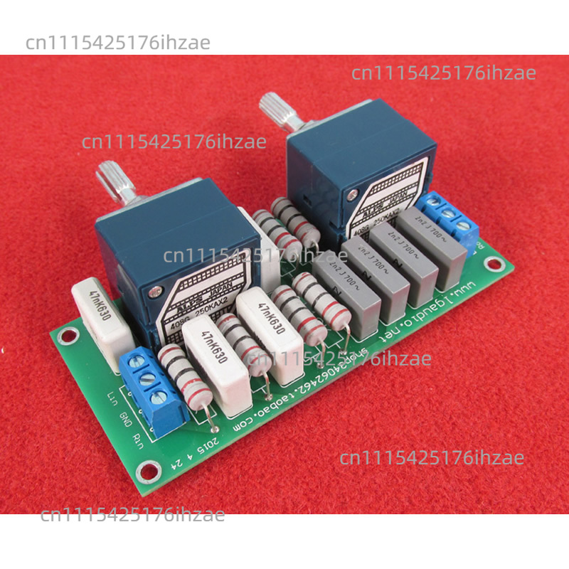 บอร์ดควบคุมเสียงแบบพาสซีฟ JCDQ - Proto Board บทวิจารณ์และราคา