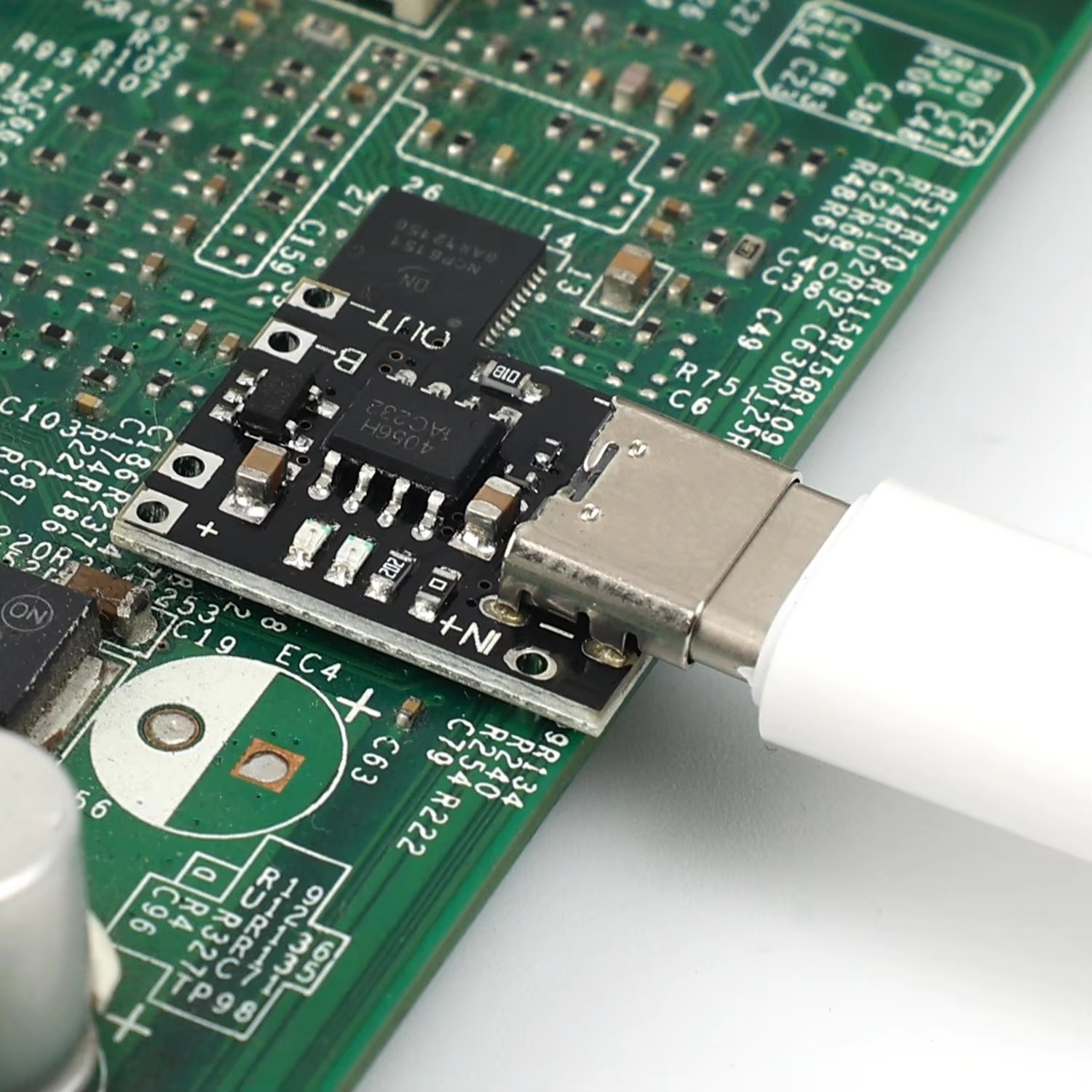 1/10/20PCS 3.7V แบตเตอรี่ลิเธี - Li Ion Charger Module บทวิจารณ์และราคา