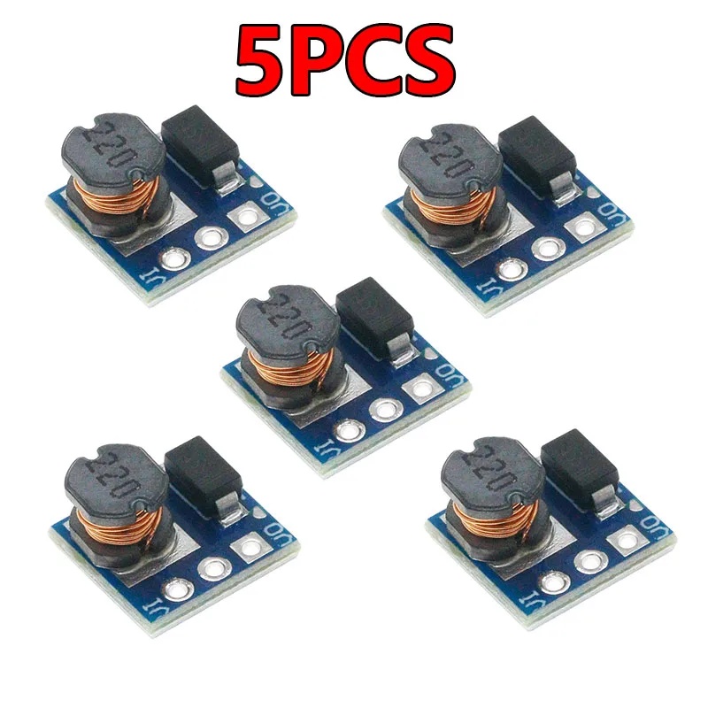 5 ชิ้น DC DC 1.8V 2.5V 3V 3.3V - Dc Dc Converter บทวิจารณ์และราคา