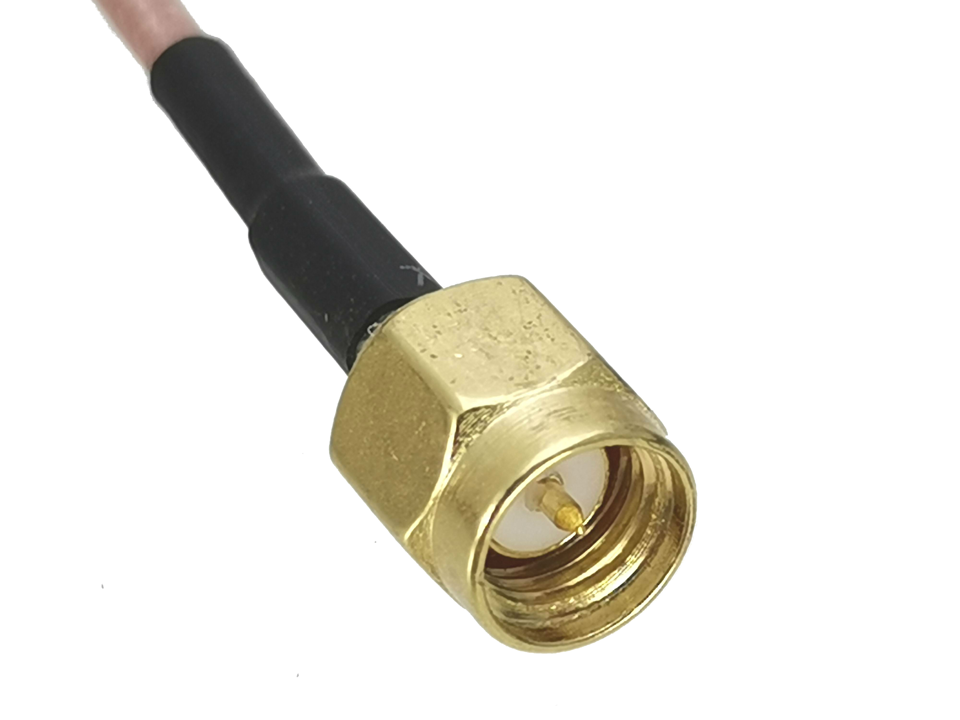 1ชิ้น RG316 RF pigtail MCX ปลั - Jumper Wire Kit บทวิจารณ์และราคา
