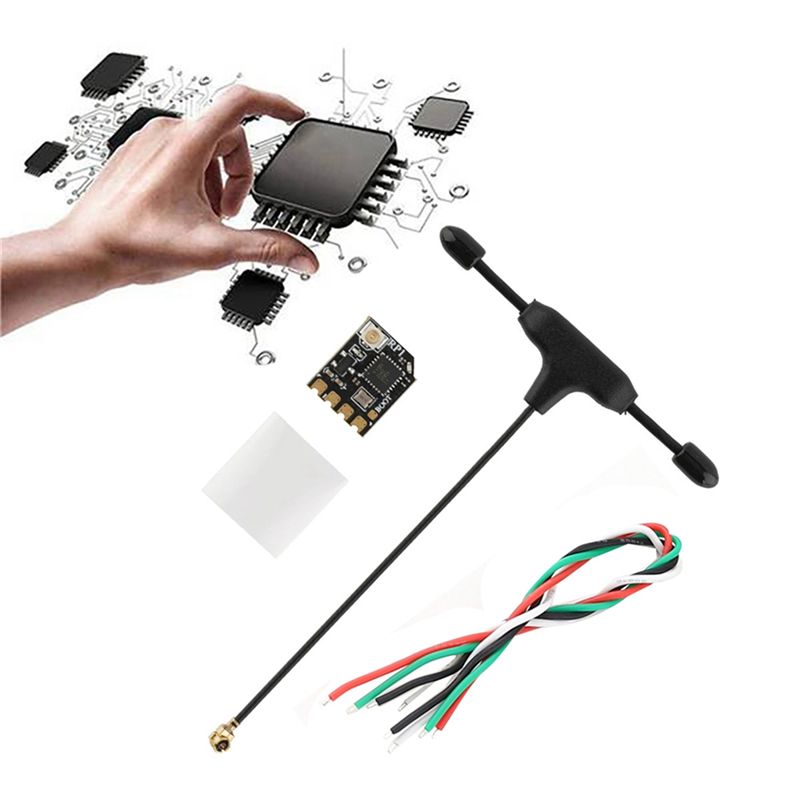 ABXE-5X RP1 ตัวรับสัญญาณ Nano  - Antenna 2.4Ghz บทวิจารณ์และราคา