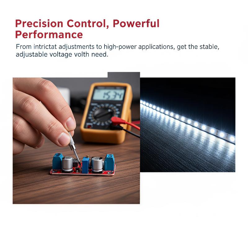 โมดูลจ่ายไฟ DC-DC แบบเพิ่มแรงด - Dc Dc Converter บทวิจารณ์และราคา
