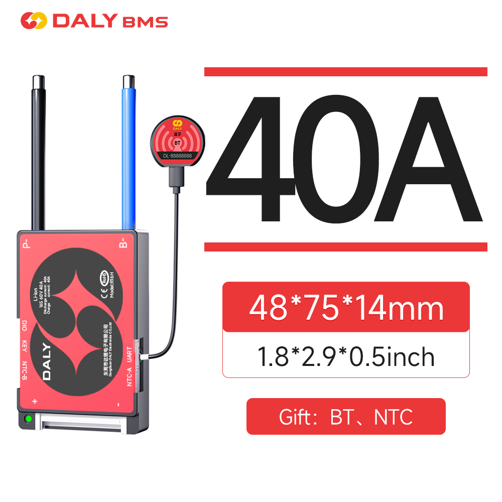 ระบบจัดการแบตเตอรี่อัจฉริยะ DA - Proto Board บทวิจารณ์และราคา