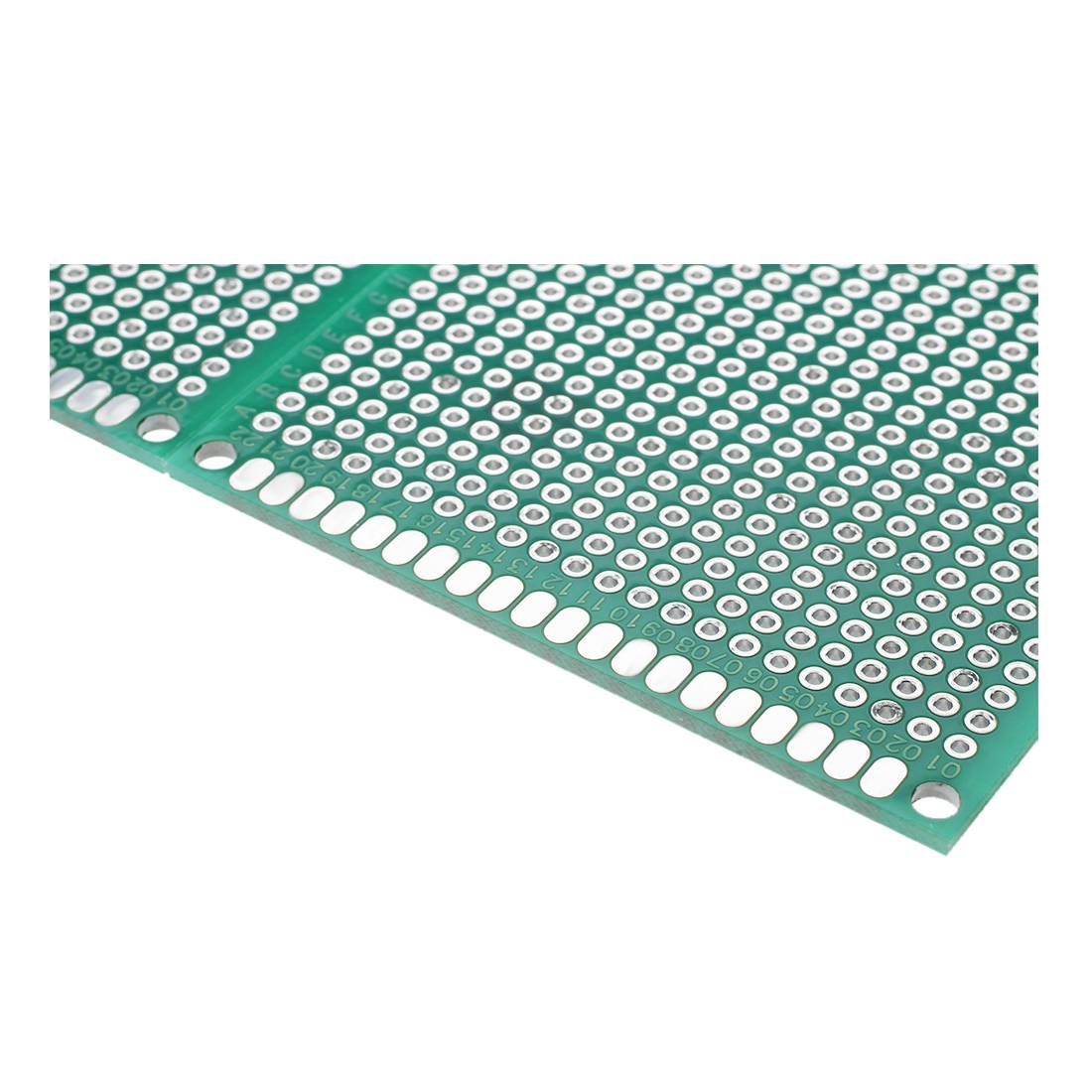 A64I 4 ชิ้น แผ่นวงจรพิมพ์สองด้ - Pcb Prototyping Board บทวิจารณ์และราคา