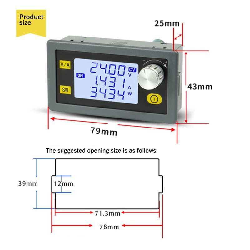【ลดราคา!】2X CNC DC อัตโนมัติ ค - Boost Converter บทวิจารณ์และราคา